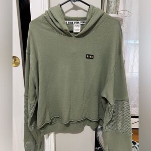 Crop Hoodie